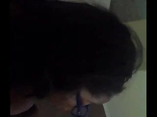 Ebony Fat Booty Quickie